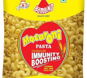 BAMBINO MACARONI PASTA